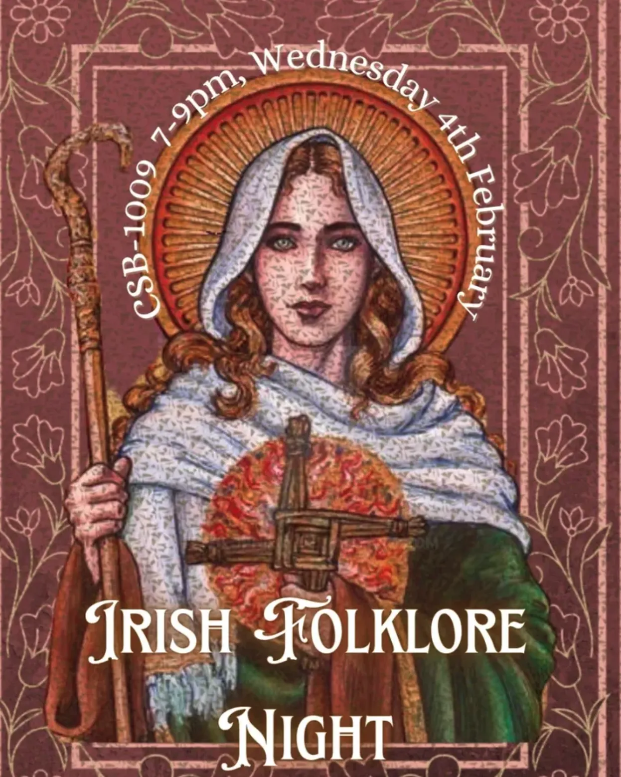 Irish Folklore Night